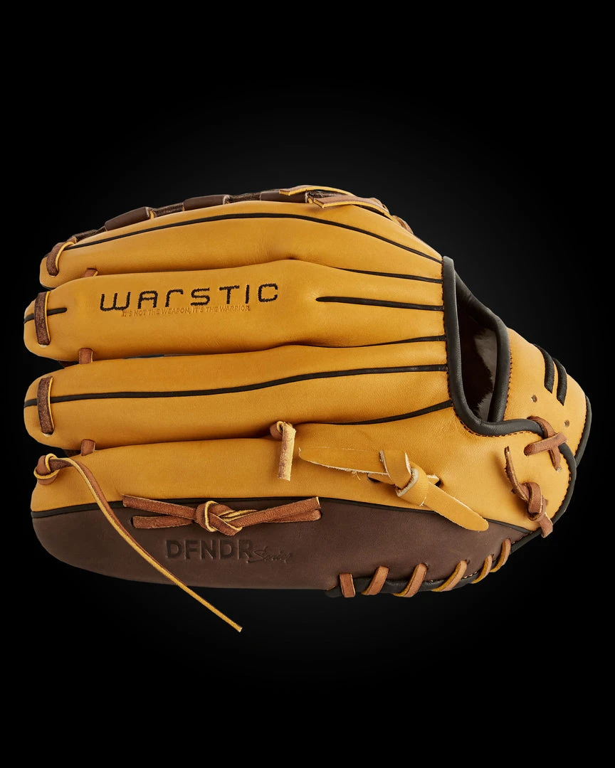 Warstic PRO STANDARD SERIES PITCHER'S GLOVE - BIGHORN STYLE 4 Warstic PRO STANDARD SERIES PITCHER'S GLOVE - BIGHORN STYLE