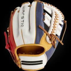 Warstic FIELDING GLOVES PRO STANDARD SERIES YOUTH INFIELD/OUTFIELD GLOVE- USA STYLE