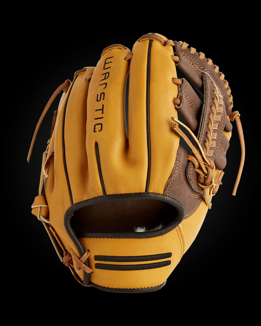 Warstic PRO STANDARD SERIES YOUTH INFIELD/OUTFIELD GLOVE - BIGHORN STYLE FIELDING GLOVES 1 Warstic PRO STANDARD SERIES YOUTH INFIELD/OUTFIELD GLOVE - BIGHORN STYLE FIELDING GLOVES