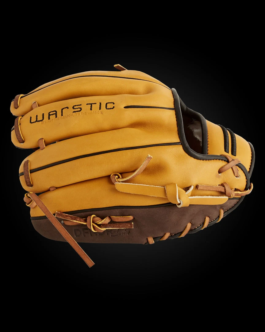 Warstic PRO STANDARD SERIES YOUTH INFIELD/OUTFIELD GLOVE - BIGHORN STYLE FIELDING GLOVES 4 Warstic PRO STANDARD SERIES YOUTH INFIELD/OUTFIELD GLOVE - BIGHORN STYLE FIELDING GLOVES