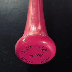 Warstic ALEX AVILA 2018 MOTHER'S DAY AUTOGRAPHED BAT