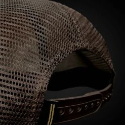 Warstic APPAREL CORDUROY TRUCKER SNAPBACK ROSE/TOBACCO (BATTLE)