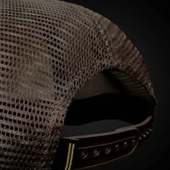 Warstic CORDUROY TRUCKER SNAPBACK KHAKI/TOBACCO (PETRO) 12 Warstic CORDUROY TRUCKER SNAPBACK KHAKI/TOBACCO (PETRO)