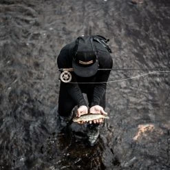 Warstic ANGLING ATTACK 1 WESTERN FLY ROD - 5WT