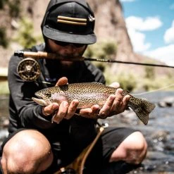 Warstic ANGLING ATTACK 1 WESTERN FLY ROD - 5WT