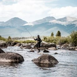 Warstic ANGLING ATTACK 1 WESTERN FLY ROD - 5WT