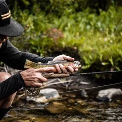 Warstic ANGLING ATTACK 1 WESTERN FLY ROD - 5WT