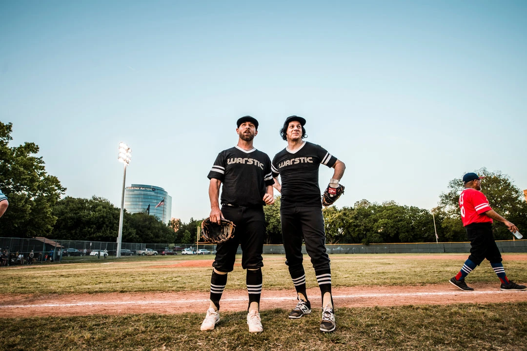 WARSTIC WOODMEN SANDLOT JERSEY 3 WARSTIC WOODMEN SANDLOT JERSEY