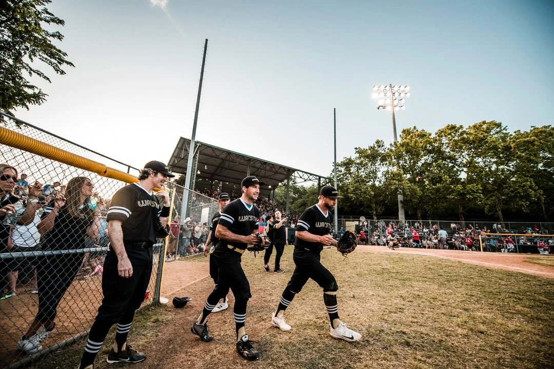 WARSTIC WOODMEN SANDLOT JERSEY 7 WARSTIC WOODMEN SANDLOT JERSEY