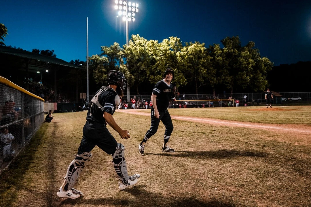 WARSTIC WOODMEN SANDLOT JERSEY 9 WARSTIC WOODMEN SANDLOT JERSEY