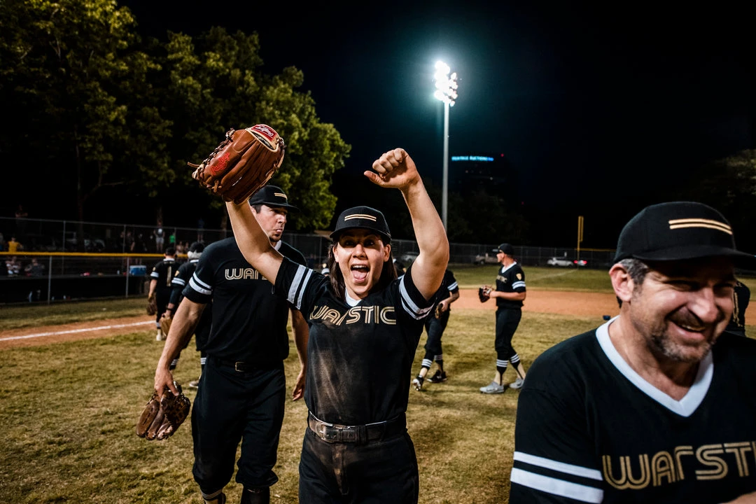 WARSTIC WOODMEN SANDLOT JERSEY 11 WARSTIC WOODMEN SANDLOT JERSEY
