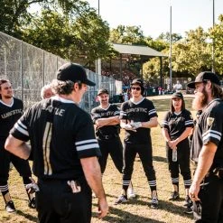 WARSTIC WOODMEN SANDLOT JERSEY 18 WARSTIC WOODMEN SANDLOT JERSEY