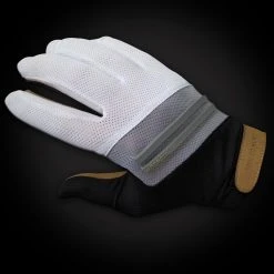 Warstic Sports, Inc WORKMAN LIGHT SPEED ADULT & YOUTH BATTING GLOVES "GRAY"