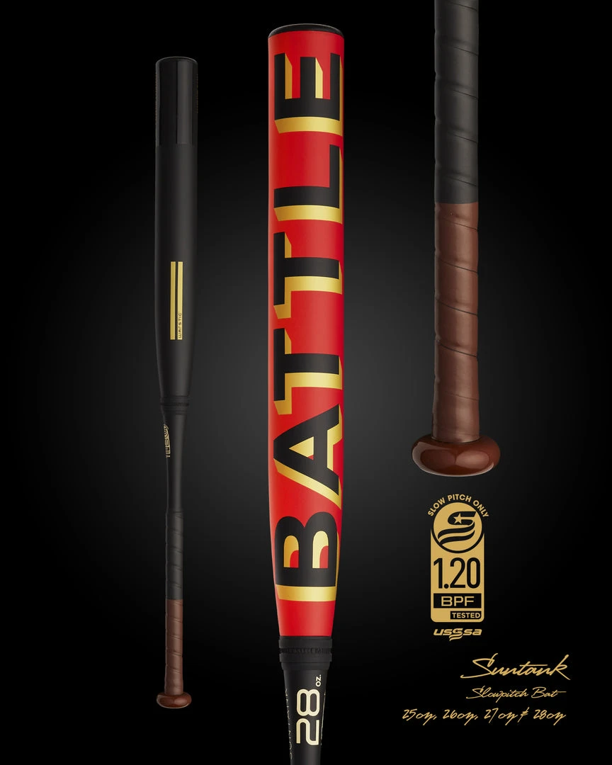Warstic Sports, Inc SUNTANK 13" POWER LOADED USSSA 240 SLOWPITCH SOFTBALL BAT 1 Warstic Sports, Inc SUNTANK 13" POWER LOADED USSSA 240 SLOWPITCH SOFTBALL BAT