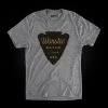 Warstic Sports, Inc APPAREL ARROWHEAD TEE (GRAY)