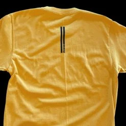Warstic Sports, Inc BATTLE TEE (GOLD) APPAREL