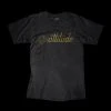 Warstic Sports, Inc APPAREL GRATTITUDE (BLACK/GOLD)