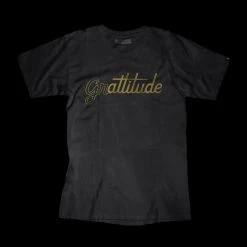 Warstic Sports, Inc APPAREL GRATTITUDE (BLACK/GOLD)