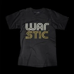 Warstic Sports, Inc WEST COAST TEE (BLACK) APPAREL