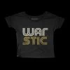 Warstic Sports, Inc WEST COAST WOMEN'S TEE (BLACK)