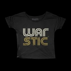 Warstic Sports, Inc WEST COAST WOMEN'S TEE (BLACK)