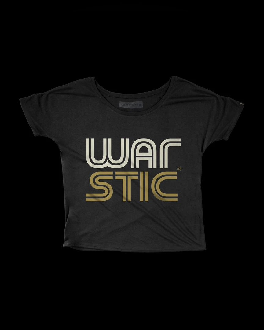 Warstic Sports, Inc WEST COAST WOMEN'S TEE (BLACK) 1 Warstic Sports, Inc WEST COAST WOMEN'S TEE (BLACK)