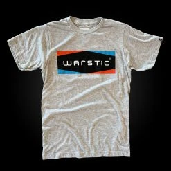 Warstic Sports, Inc WARSTIC PETRO LOGO TEE (GRAY)