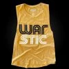 Warstic Sports, Inc APPAREL WEST COAST TANK (ANTIQUE GOLD)