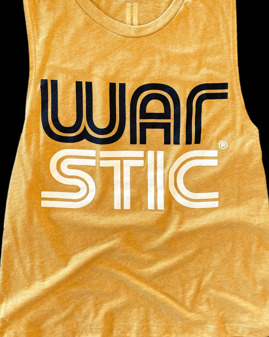 Warstic Sports, Inc APPAREL WEST COAST TANK (ANTIQUE GOLD) 2 Warstic Sports, Inc APPAREL WEST COAST TANK (ANTIQUE GOLD)