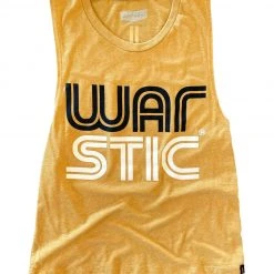 Warstic Sports, Inc APPAREL WEST COAST TANK (ANTIQUE GOLD) 5 Warstic Sports, Inc APPAREL WEST COAST TANK (ANTIQUE GOLD)