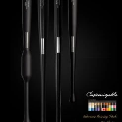 Warstic Sports, Inc WARRIORS TRAINING WOOD BAT SET