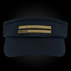 Warstic APPAREL WARSTRIPE VISOR - BLACK