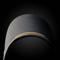 Warstic APPAREL WARSTRIPE VISOR - BLACK