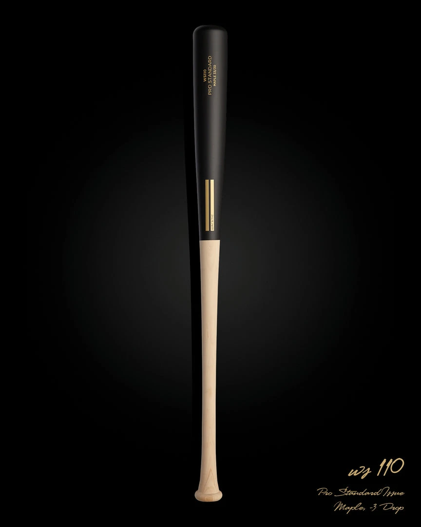 Warstic Sports, Inc WS110 PRO STANDARD ISSUE MAPLE WOOD BAT 1 Warstic Sports, Inc WS110 PRO STANDARD ISSUE MAPLE WOOD BAT