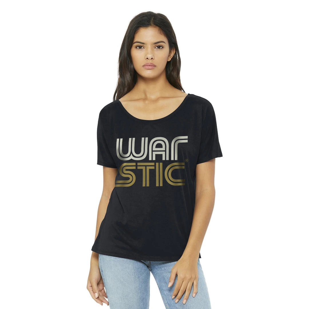 Warstic Sports, Inc WEST COAST WOMEN'S TEE (BLACK) 4 Warstic Sports, Inc WEST COAST WOMEN'S TEE (BLACK)
