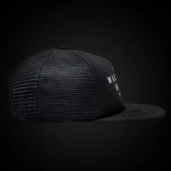 Warstic FOAM TRUCKER SNAPBACK BLACK (WARSTRIPE NATION) 10 Warstic FOAM TRUCKER SNAPBACK BLACK (WARSTRIPE NATION)