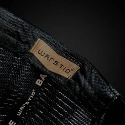 Warstic FOAM TRUCKER SNAPBACK BLACK (WARSTRIPE NATION) 11 Warstic FOAM TRUCKER SNAPBACK BLACK (WARSTRIPE NATION)