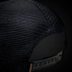 Warstic FOAM TRUCKER SNAPBACK BLACK (WARSTRIPE NATION) 12 Warstic FOAM TRUCKER SNAPBACK BLACK (WARSTRIPE NATION)