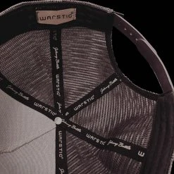 Warstic CORDUROY TRUCKER SNAPBACK KHAKI/TOBACCO (TACKLE) APPAREL 10 Warstic CORDUROY TRUCKER SNAPBACK KHAKI/TOBACCO (TACKLE) APPAREL