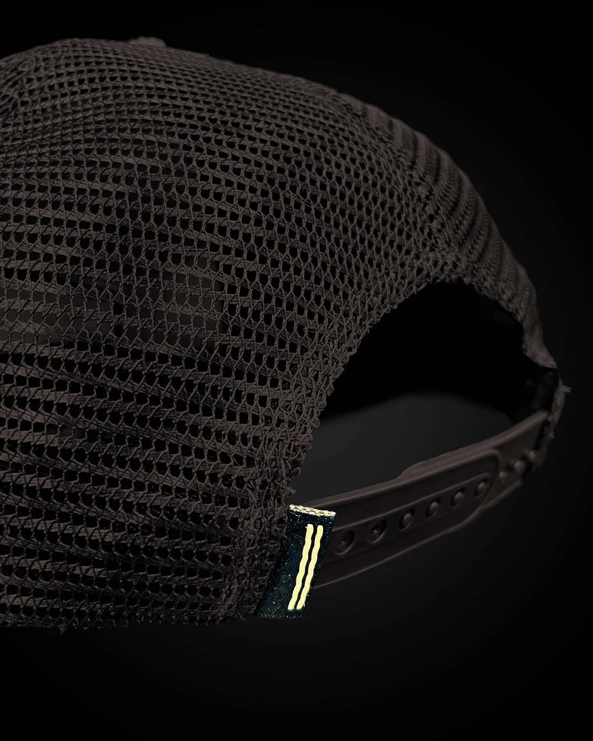 Warstic CORDUROY TRUCKER SNAPBACK KHAKI/TOBACCO (TACKLE) APPAREL 6 Warstic CORDUROY TRUCKER SNAPBACK KHAKI/TOBACCO (TACKLE) APPAREL