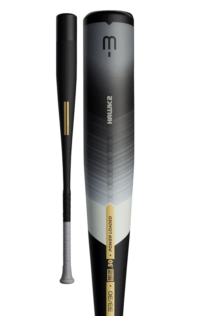 Warstic Sports, Inc METAL BATS HAWK2 BBCOR METAL BASEBALL BAT 7 Warstic Sports, Inc METAL BATS HAWK2 BBCOR METAL BASEBALL BAT