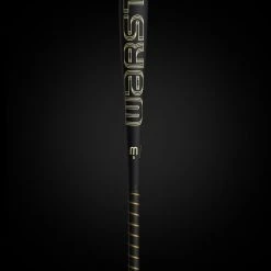 Warstic Sports, Inc BONESABER BLACK COBRA EDITION BBCOR METAL BASEBALL BAT METAL BATS