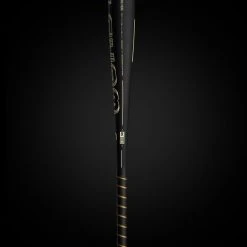 Warstic Sports, Inc BONESABER BLACK COBRA EDITION BBCOR METAL BASEBALL BAT METAL BATS