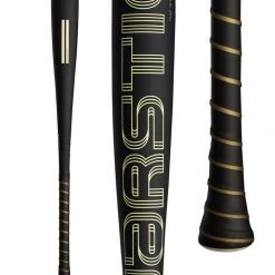 Warstic Sports, Inc BONESABER BLACK COBRA EDITION BBCOR METAL BASEBALL BAT METAL BATS