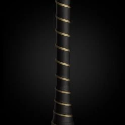 Warstic Sports, Inc BONESABER BLACK COBRA EDITION BBCOR METAL BASEBALL BAT METAL BATS