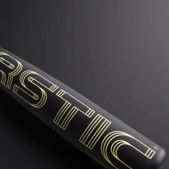 Warstic Sports, Inc BONESABER BLACK COBRA EDITION BBCOR METAL BASEBALL BAT METAL BATS