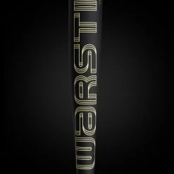 Warstic Sports, Inc BONESABER BLACK COBRA EDITION BBCOR METAL BASEBALL BAT METAL BATS