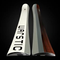 Warstic THE TREADSMITH SKIS