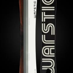 Warstic THE CARVER SNOWBOARD SURF/SNOW/SKATE