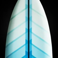 Warstic HAWKTAIL SURFBOARD 16 Warstic HAWKTAIL SURFBOARD